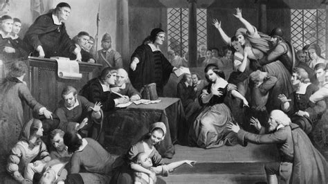 The Towne Sisters: Examining their Alleged Involvement in the Salem Witch Trials